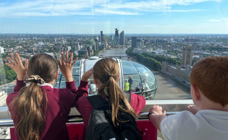 free school trips in london